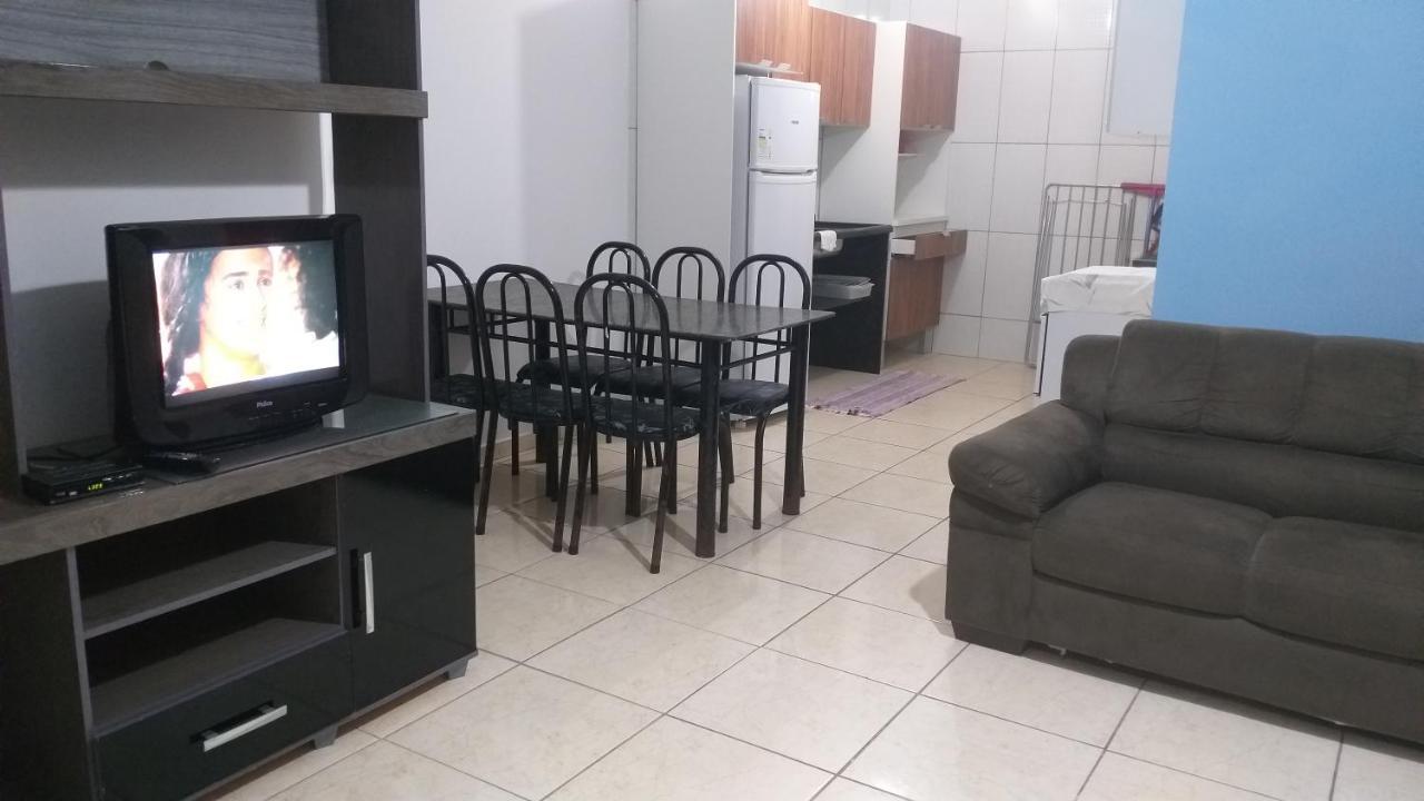 Conjunto Residencial Verdes Mares Guaratuba Bagian luar foto