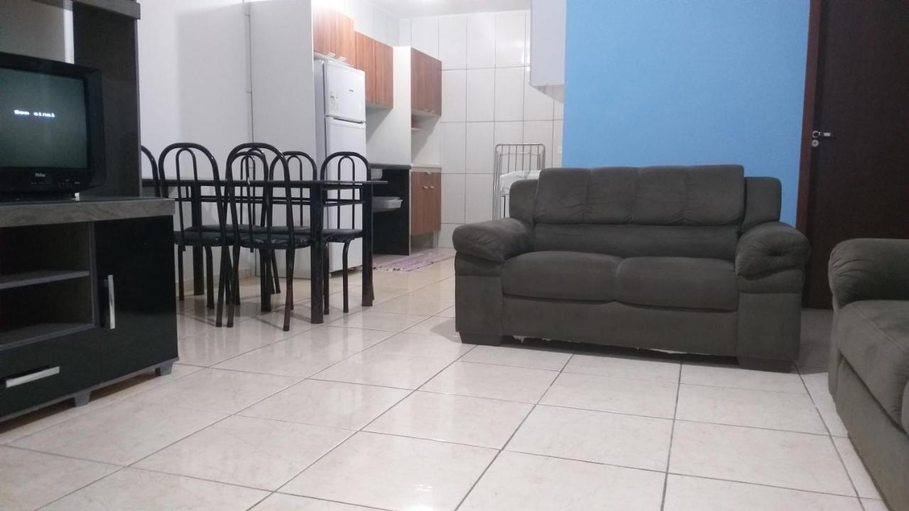 Conjunto Residencial Verdes Mares Guaratuba Bagian luar foto