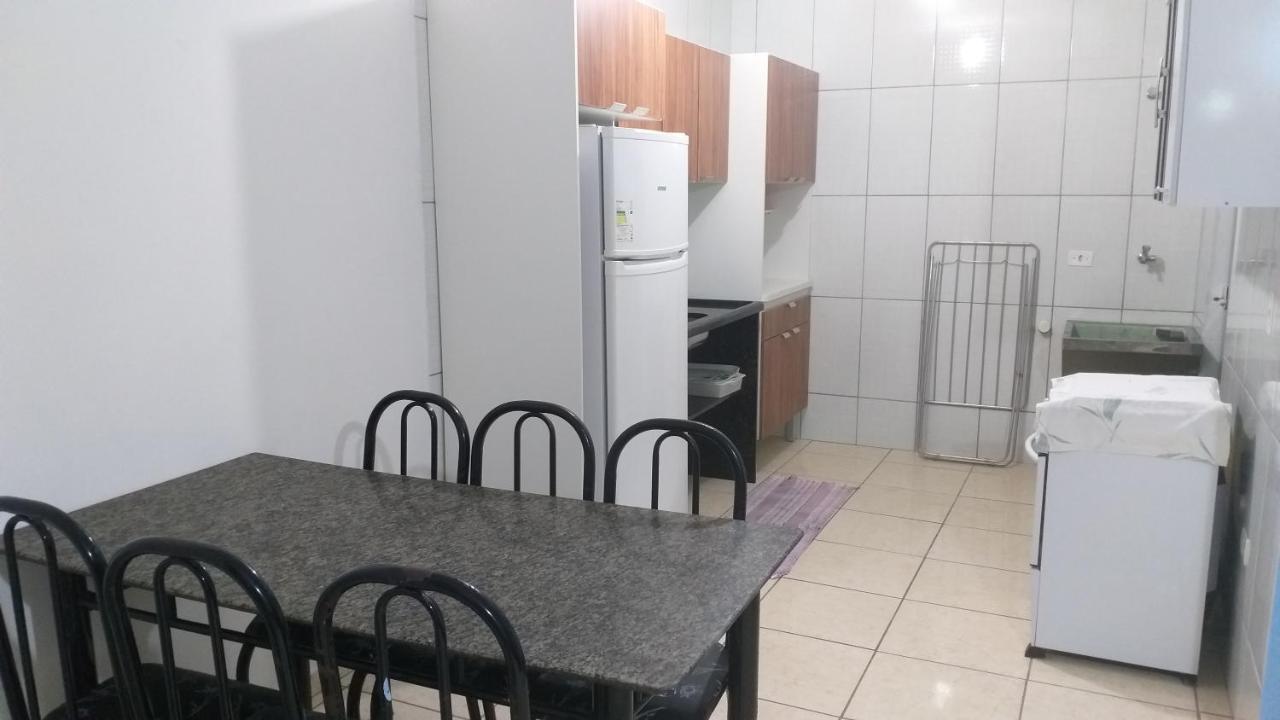 Conjunto Residencial Verdes Mares Guaratuba Bagian luar foto