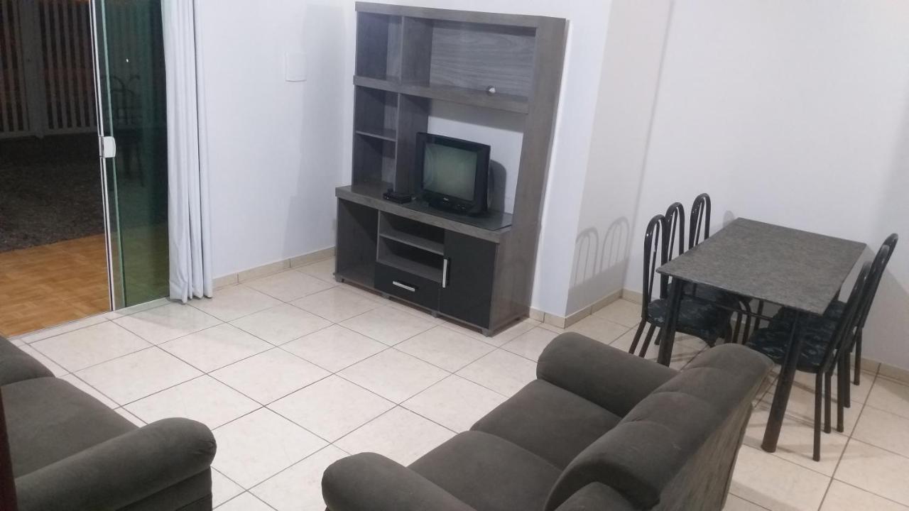 Conjunto Residencial Verdes Mares Guaratuba Bagian luar foto
