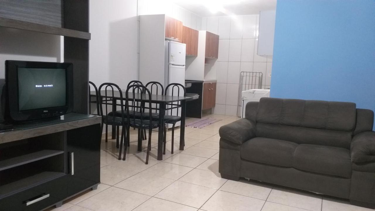 Conjunto Residencial Verdes Mares Guaratuba Bagian luar foto