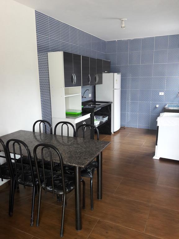 Conjunto Residencial Verdes Mares Guaratuba Bagian luar foto