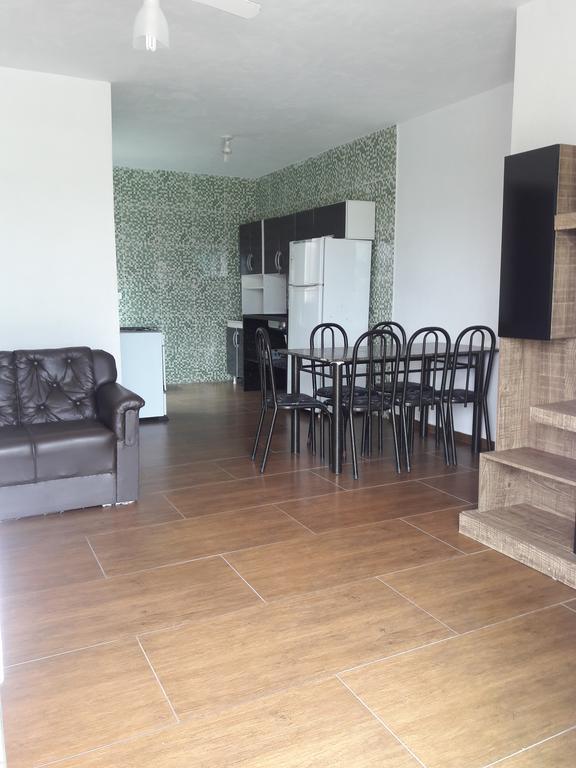 Conjunto Residencial Verdes Mares Guaratuba Bagian luar foto