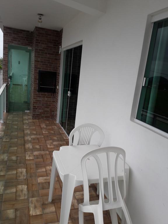 Conjunto Residencial Verdes Mares Guaratuba Bagian luar foto