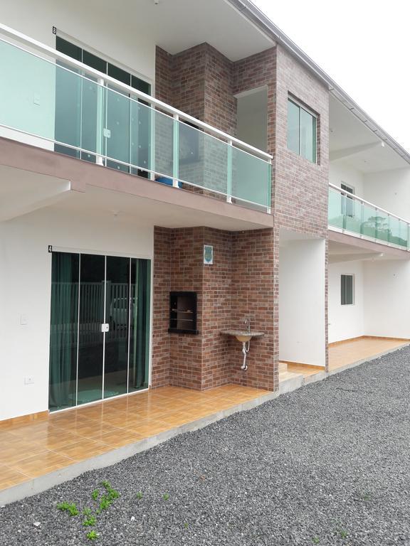 Conjunto Residencial Verdes Mares Guaratuba Bagian luar foto