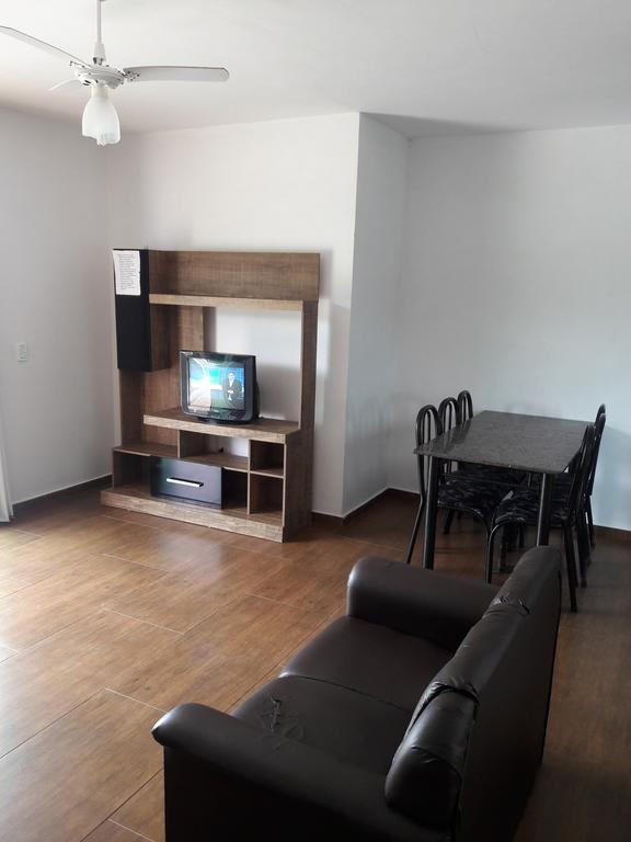Conjunto Residencial Verdes Mares Guaratuba Bagian luar foto