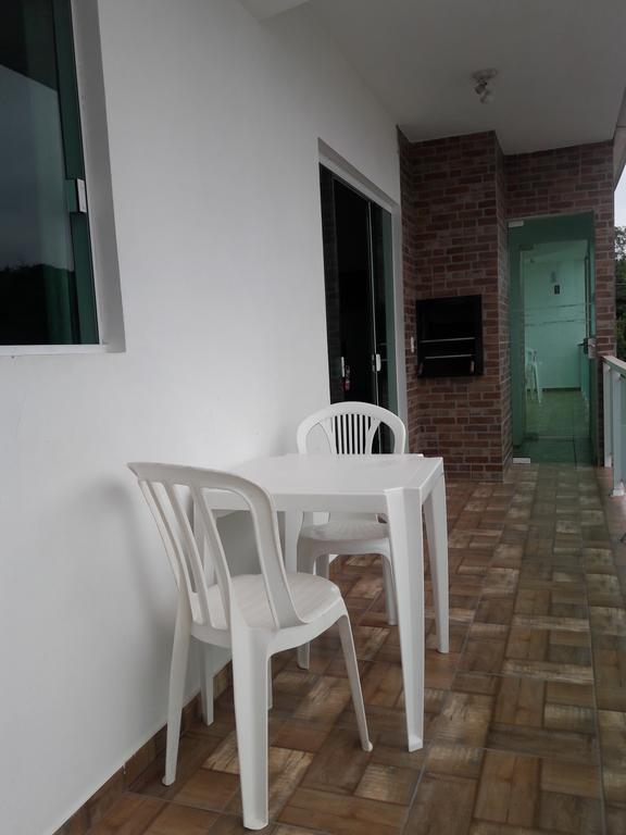 Conjunto Residencial Verdes Mares Guaratuba Bagian luar foto