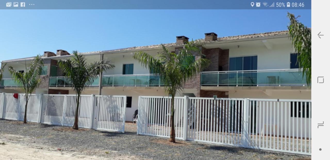 Conjunto Residencial Verdes Mares Guaratuba Bagian luar foto