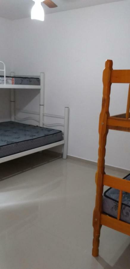 Conjunto Residencial Verdes Mares Guaratuba Bagian luar foto
