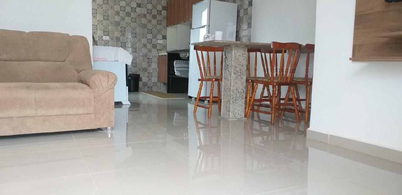 Conjunto Residencial Verdes Mares Guaratuba Bagian luar foto